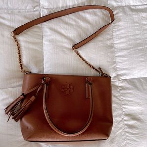 Tory Burch Thea Convertible Tote Bag